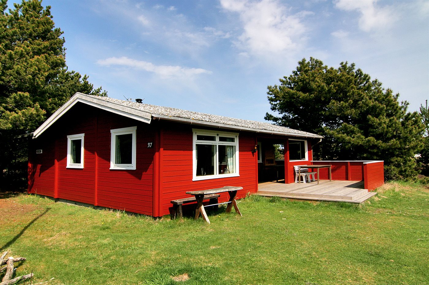 Vester Storetoft 37, Fanø