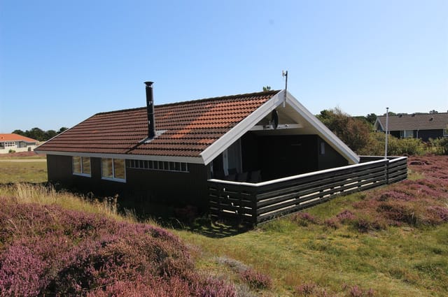Præstemarken 5, Fanø