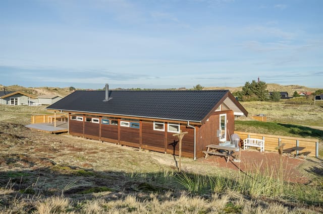 Kåverknoldene 8, Fanø