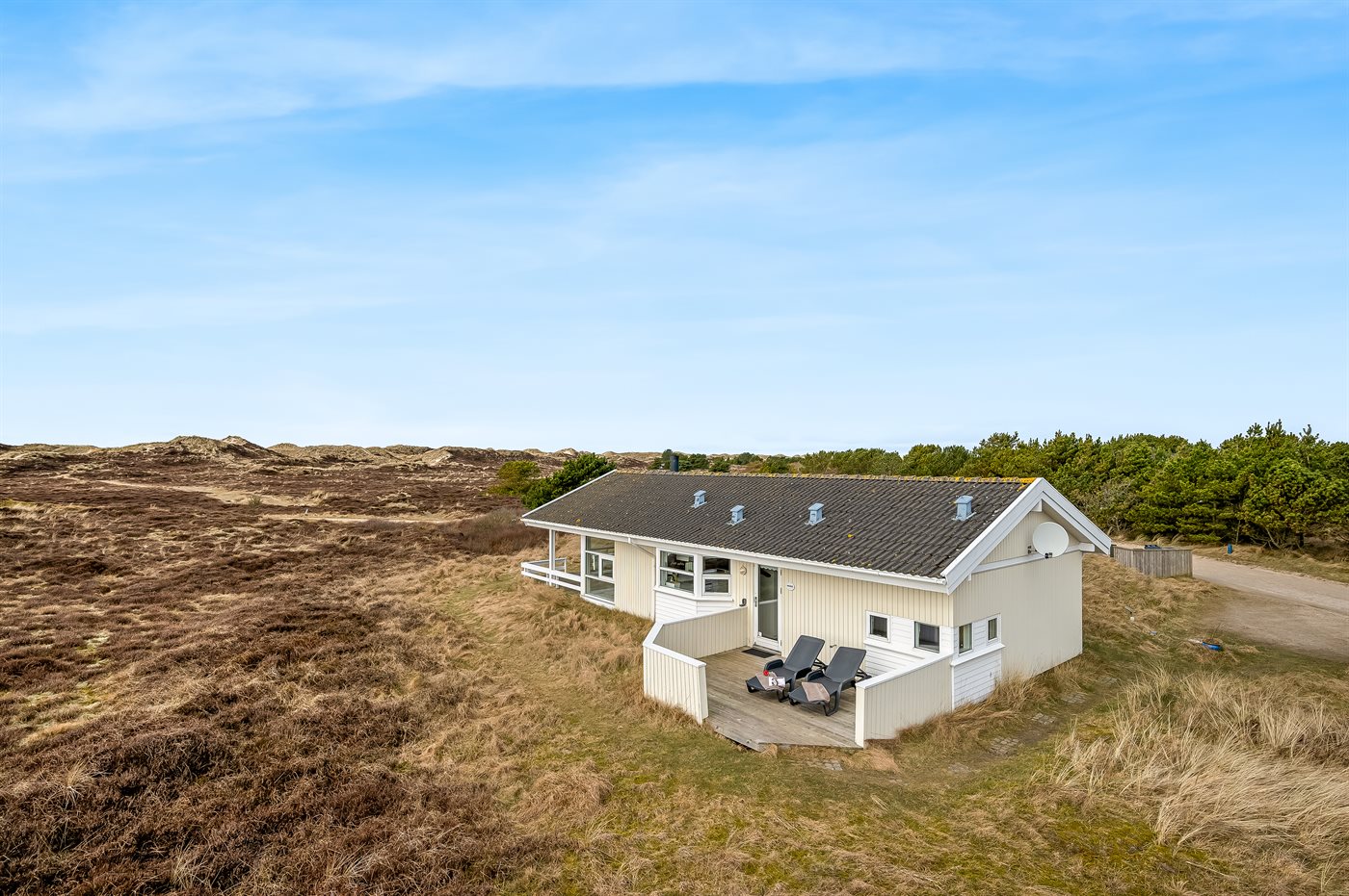 Præstemarken 2, Fanø