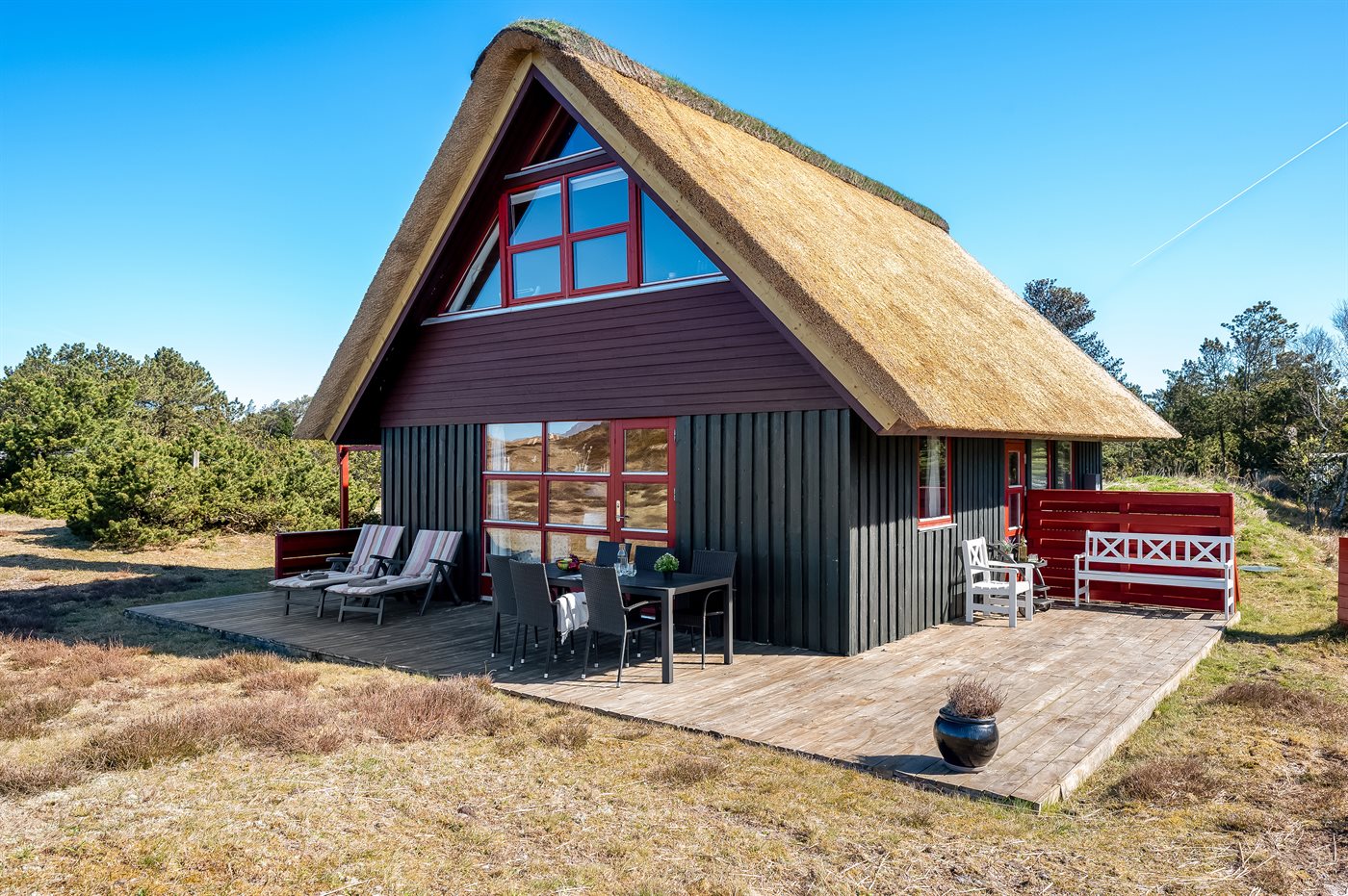 Præstens Toft 17, Fanø