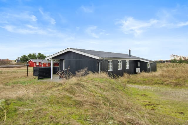 Peder Aarres Mark 4, Fanø