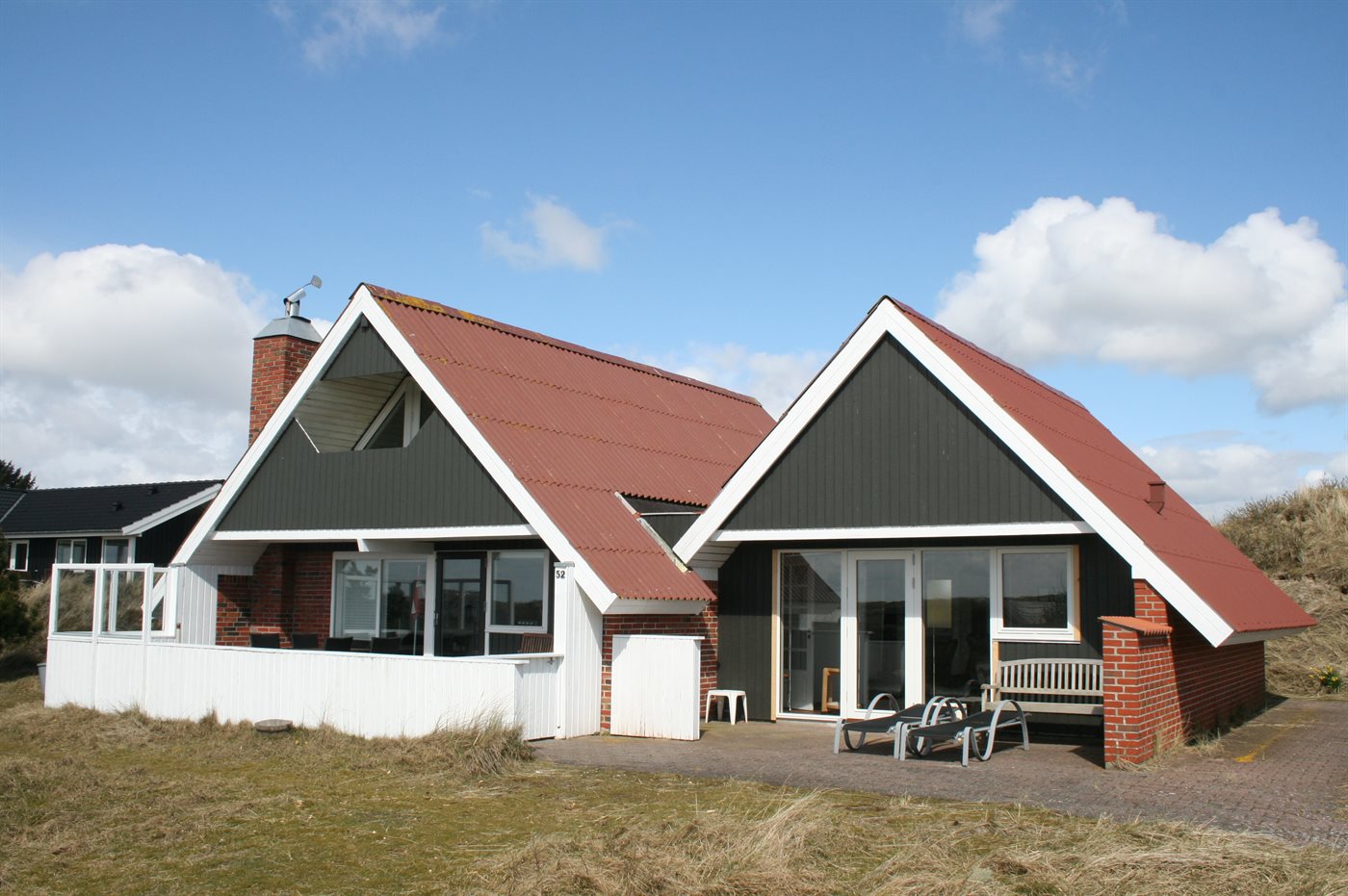 Paradisvej 52, Fanø