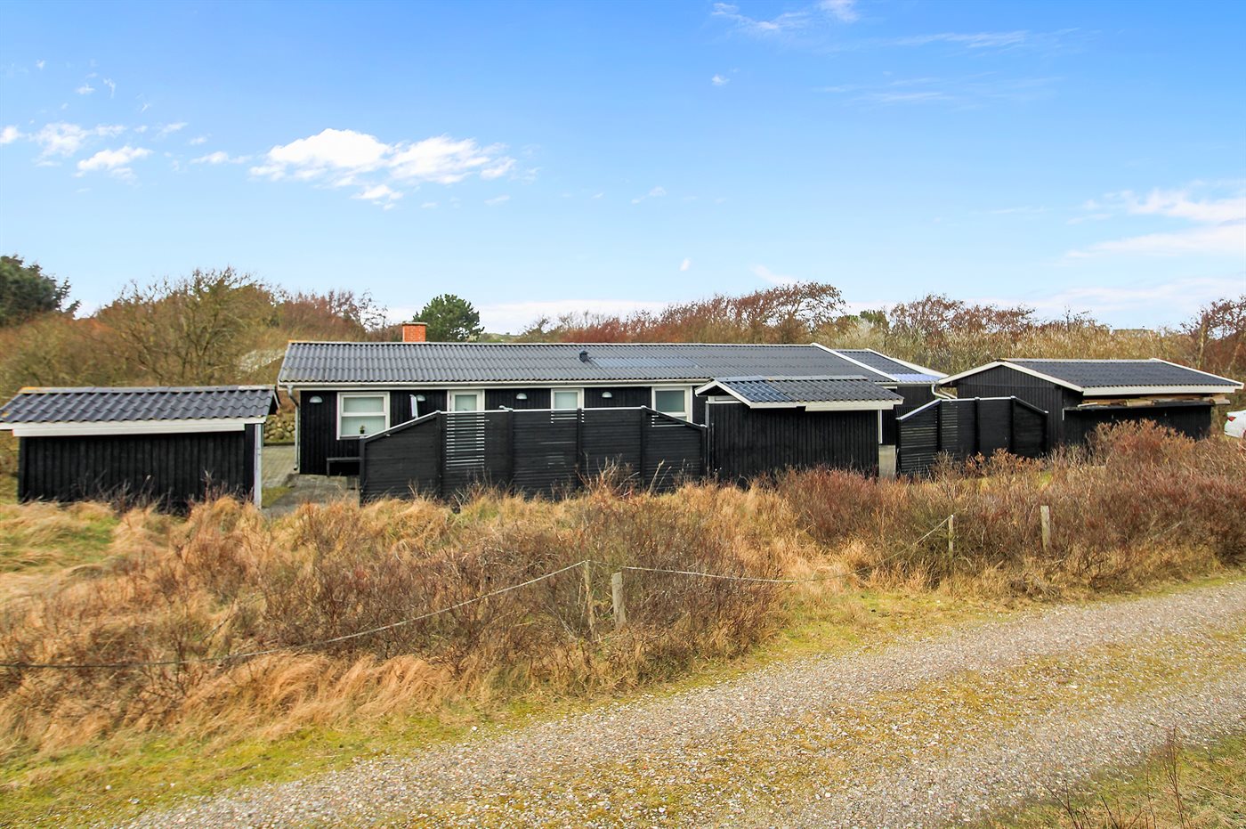Mosedraget 10, Fanø