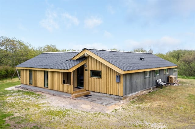 Hedesvinget 10, Fanø