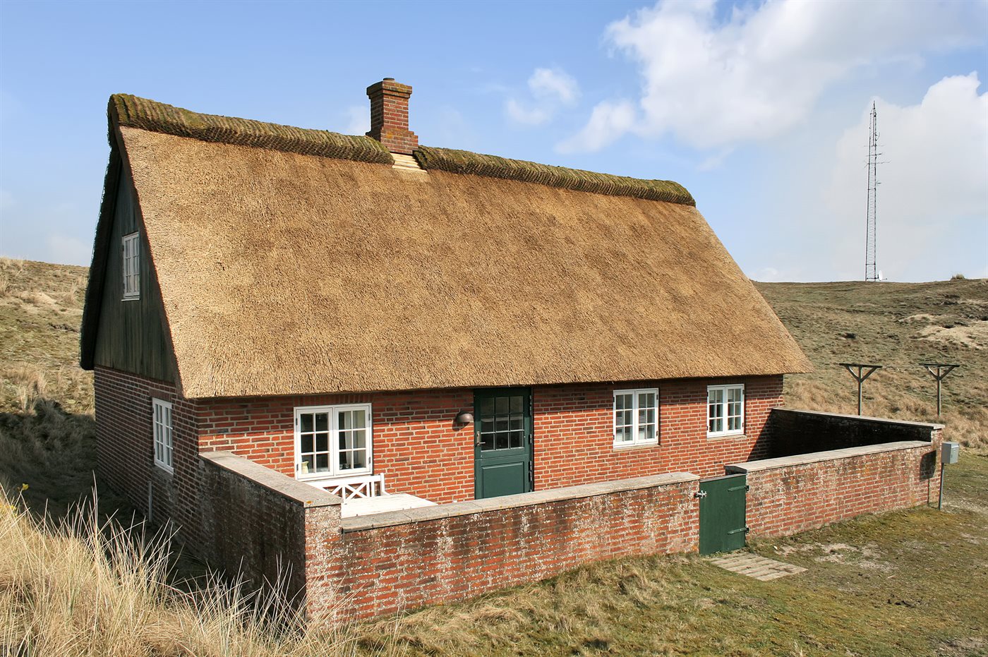 Lodne Bjerge 2 A, Fanø