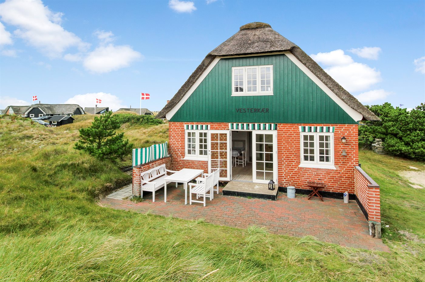 Strandsøvej 14, Fanø