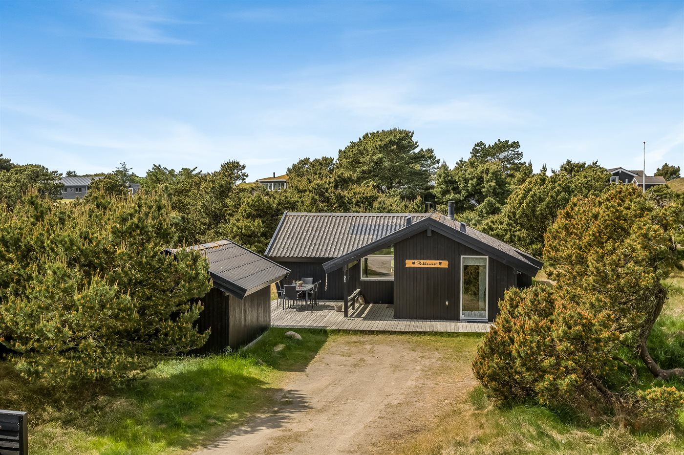 Søstjernen 22, Fanø