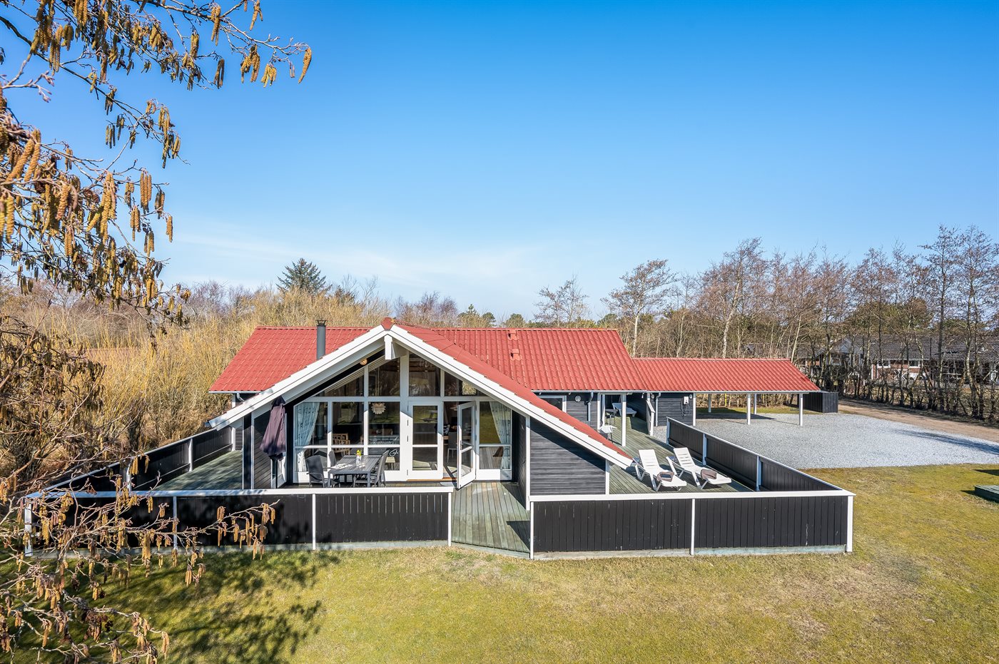 Grøndalvej 22, Fanø