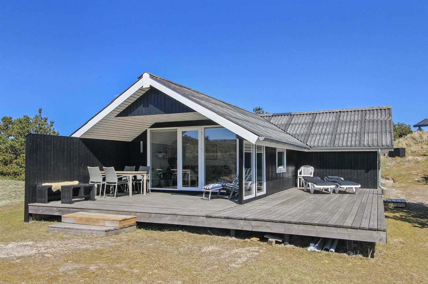 Norges Fjelde 13, Fanø cover