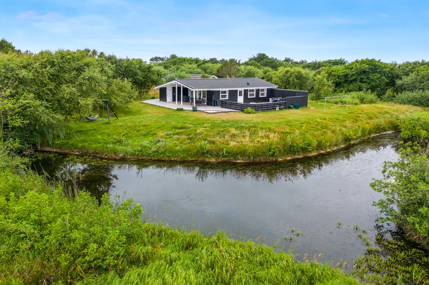 Mosedraget 6, Fanø