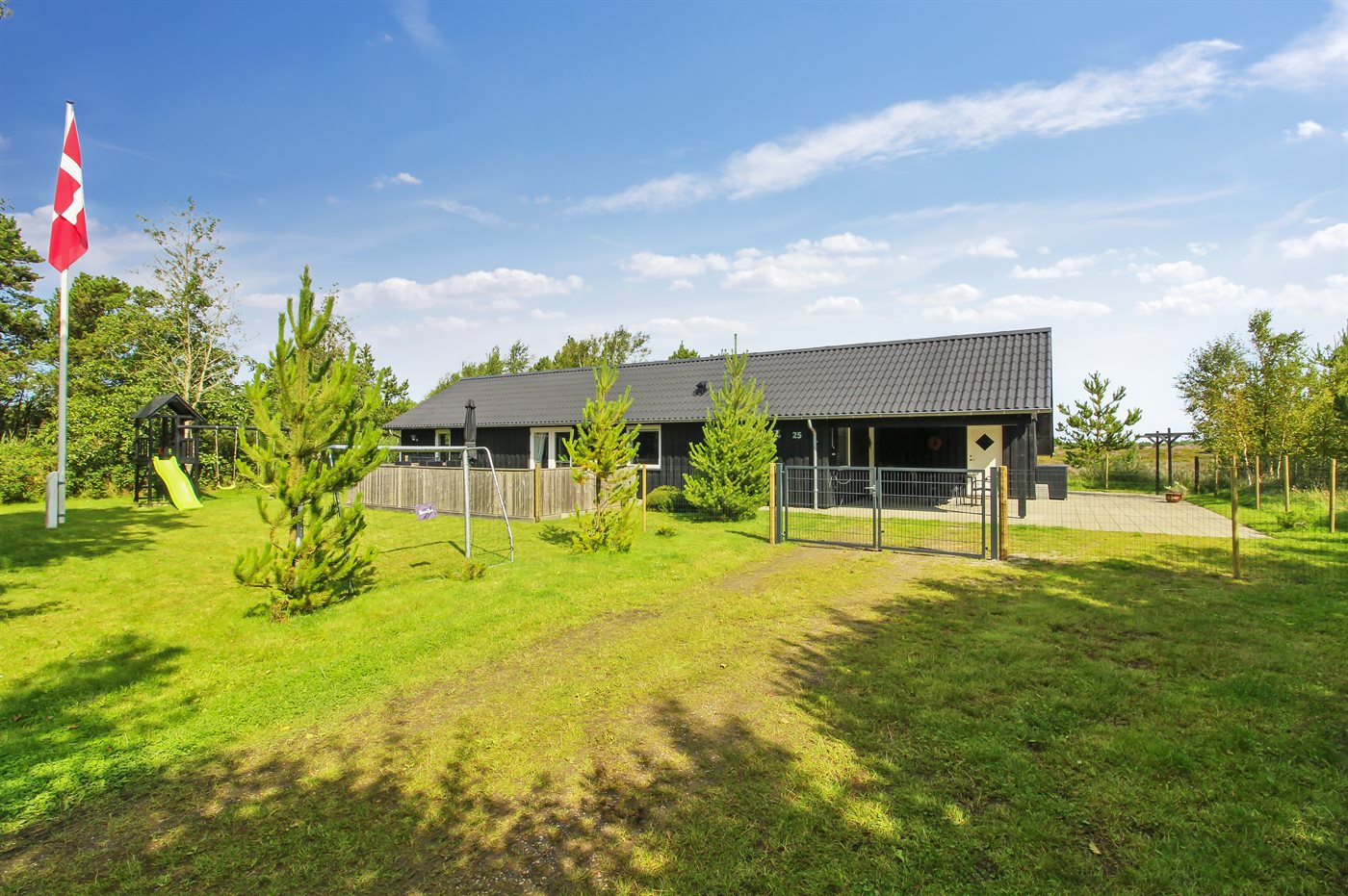 Julianehåb 25, Rømø