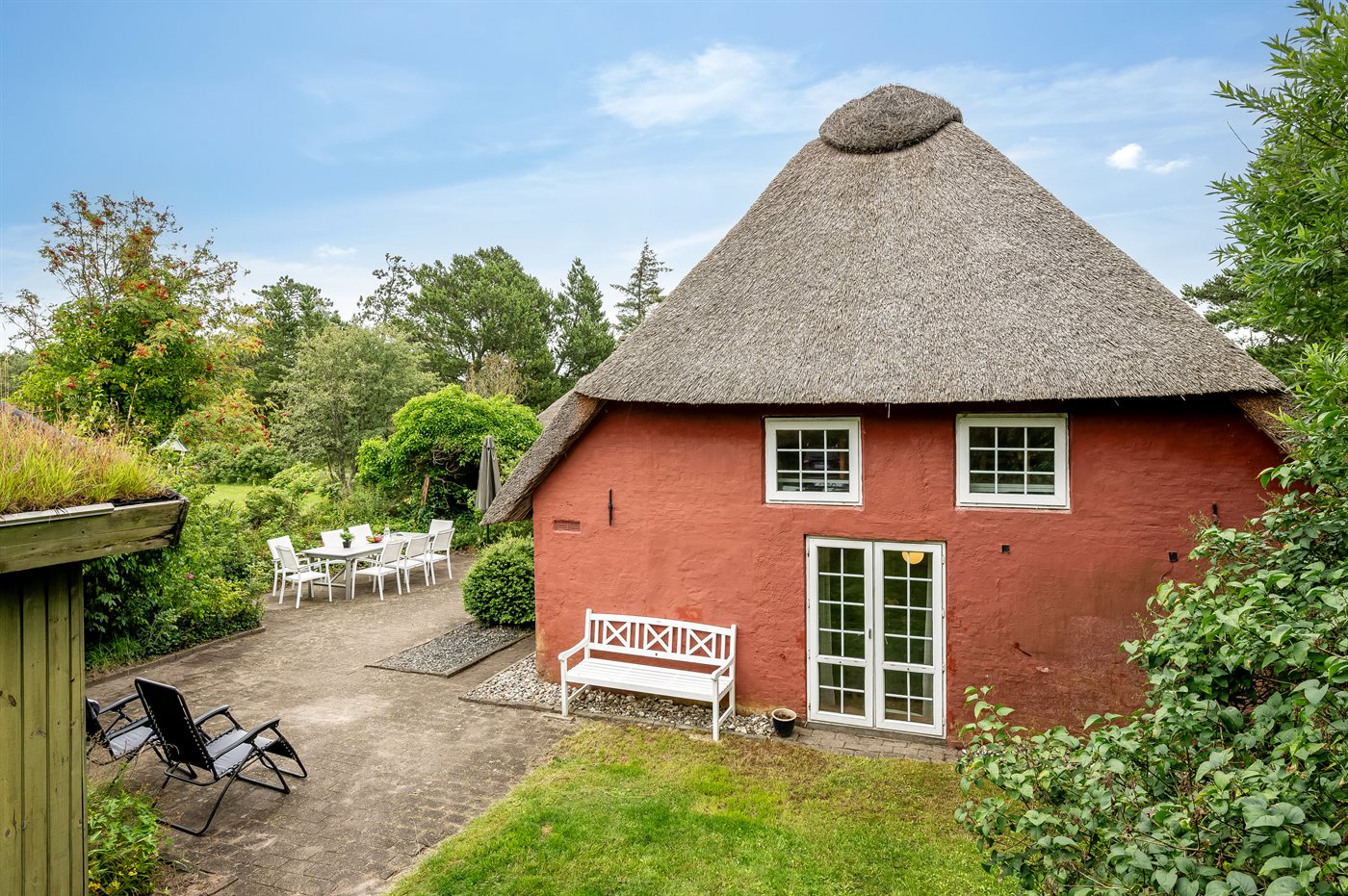 Råbjergvej 55, Rømø