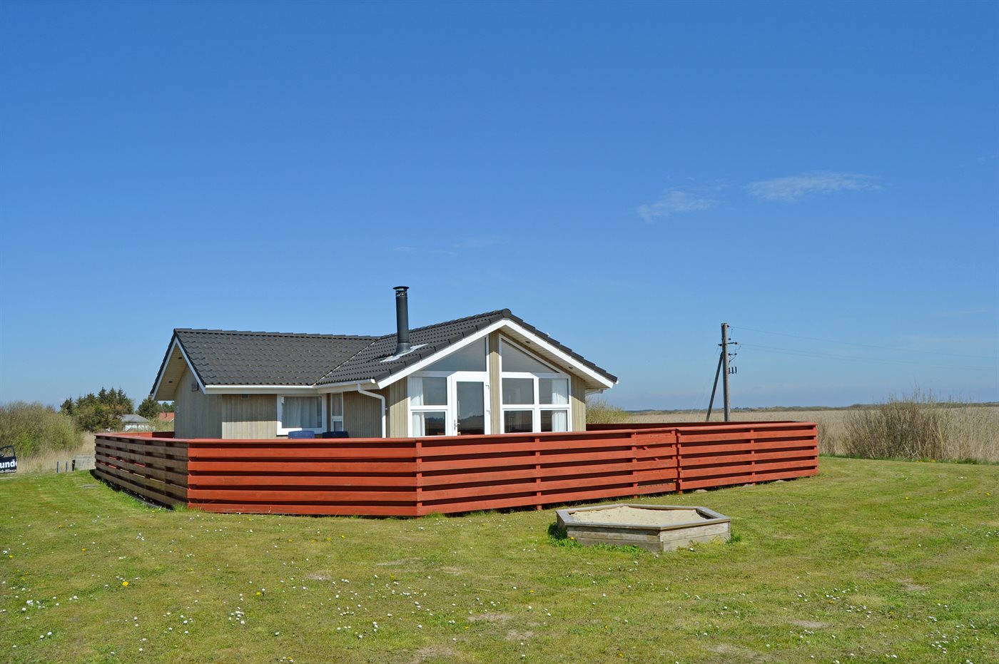 Lakolk 143, Rømø