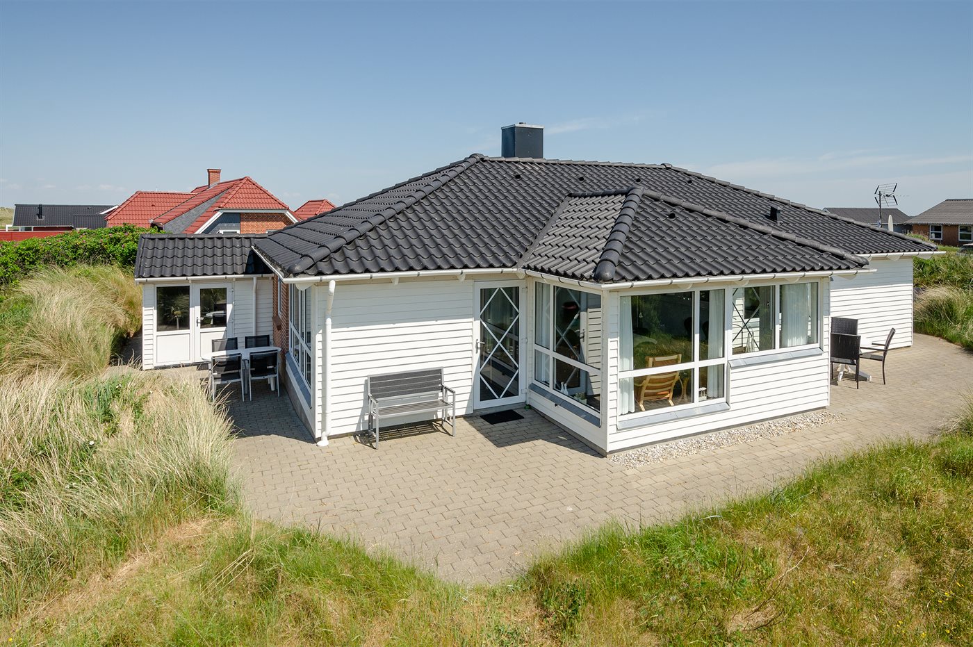 Lakolk 204 B, Rømø