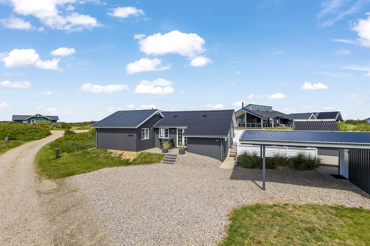 Lakolk 236, Rømø