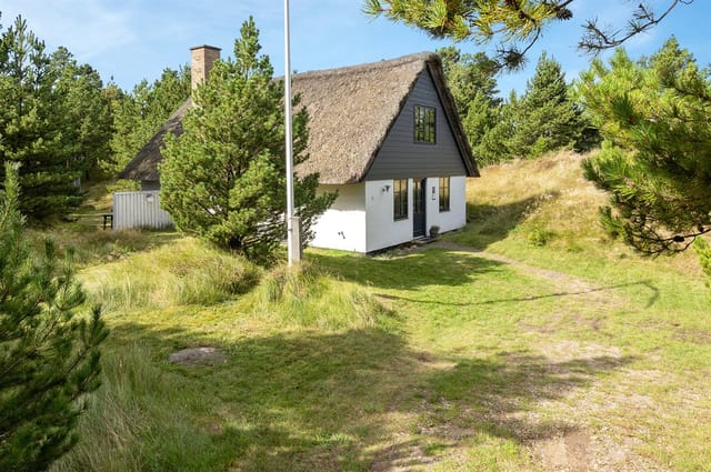 A Hveyselsvej 11, Rømø