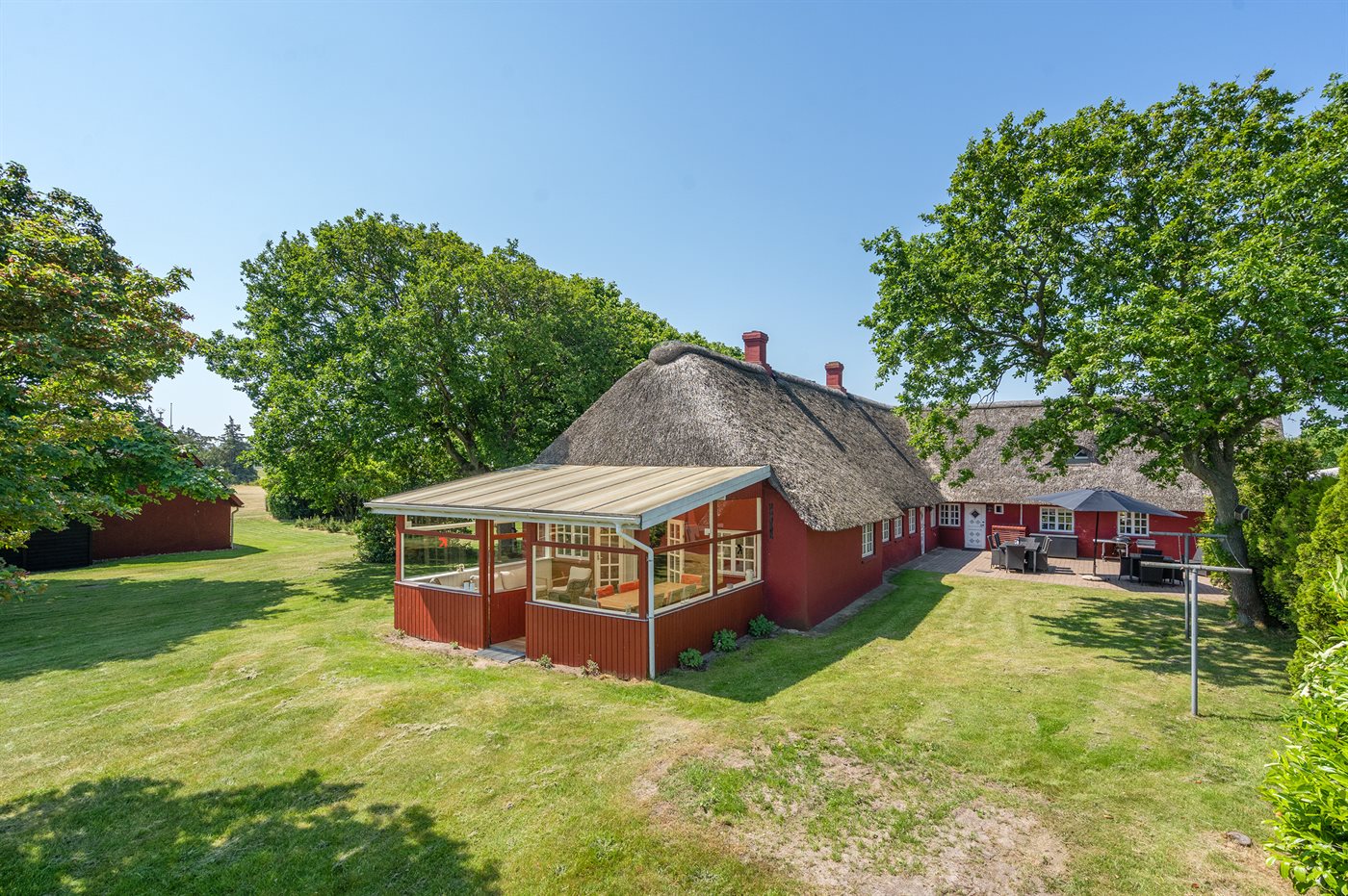 Havnebyvej 97, Rømø