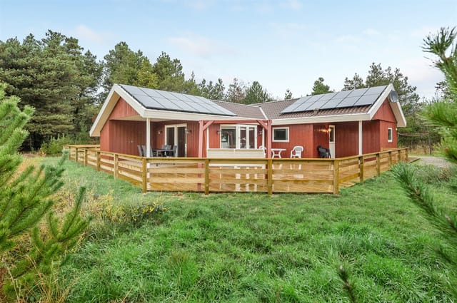 Regnspoven 10, Rømø