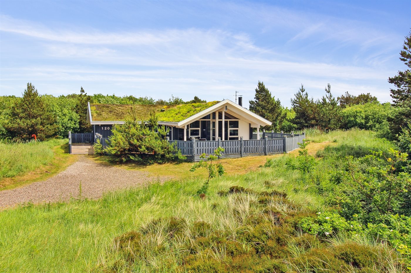 Ringvejen 120, Rømø