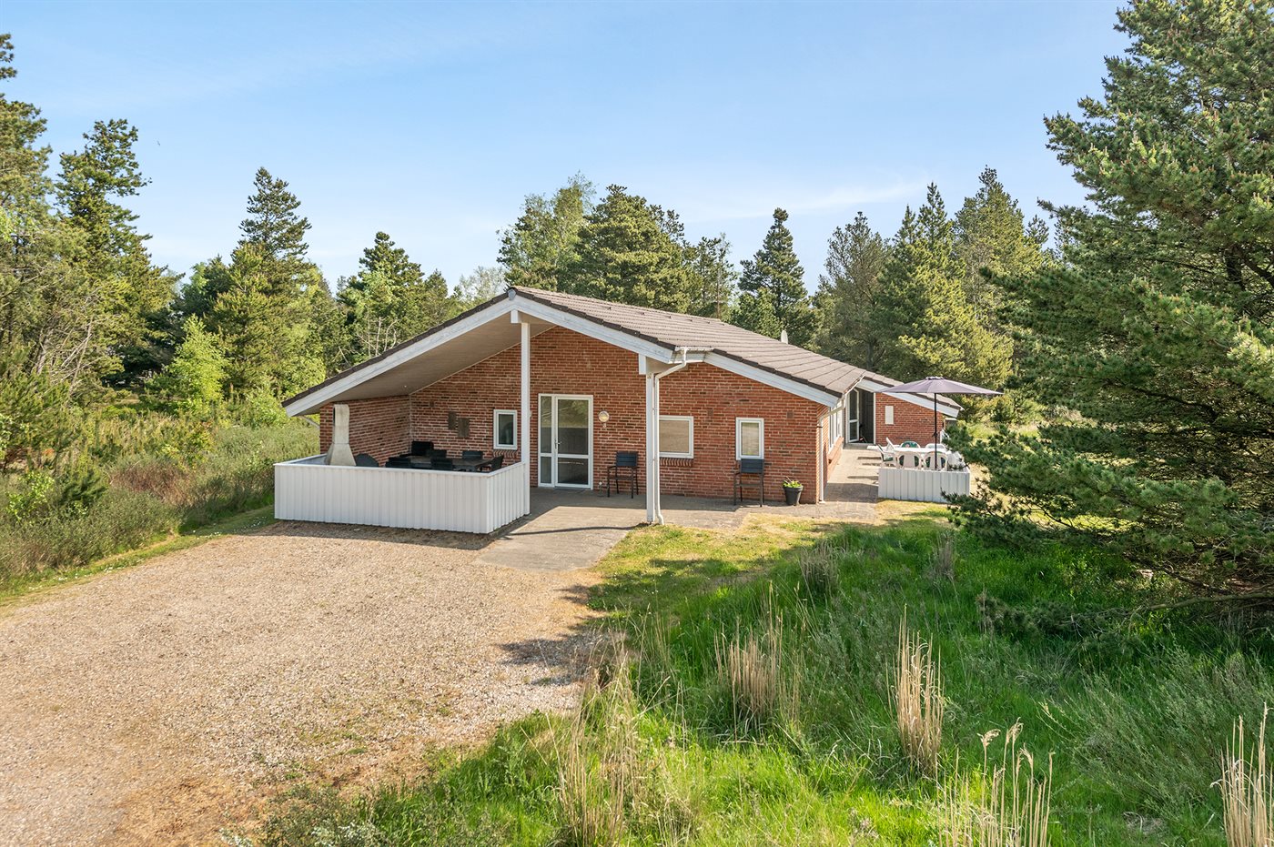 Regnspoven 3, Rømø