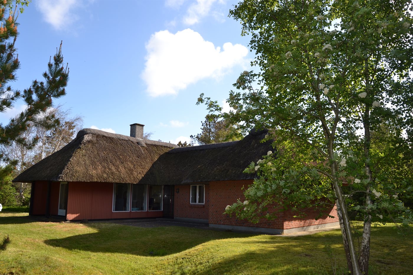 Rimmevej 35, Rømø