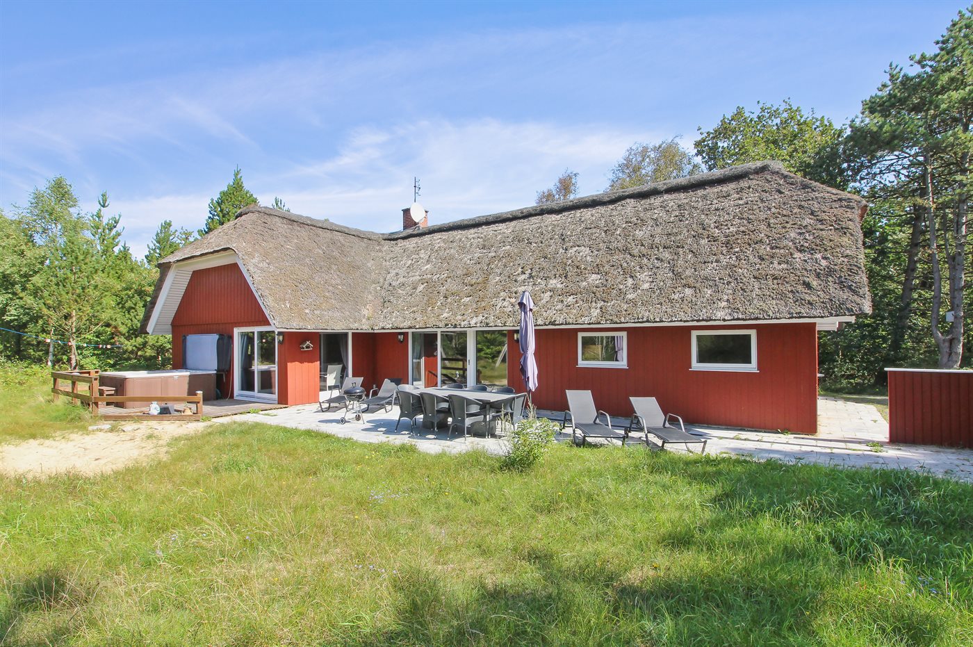 A. Hveyselsvej 20, Rømø