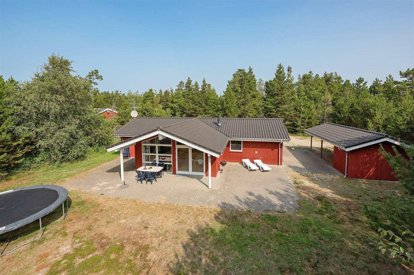 Regnspoven 12, Rømø