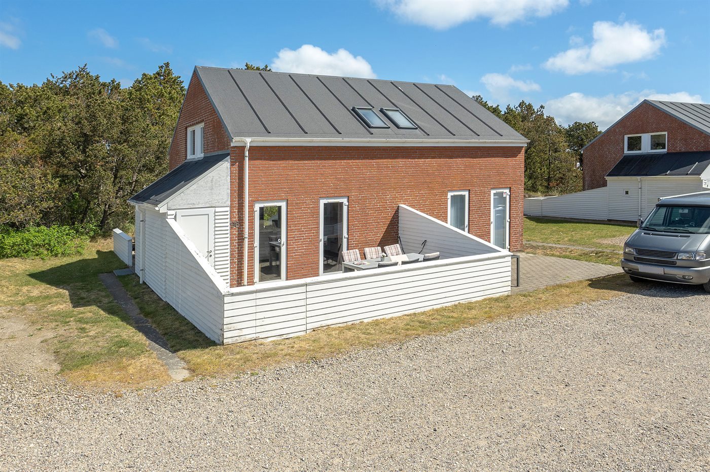 Vestergade 133 A, Lejl. 96, Rømø