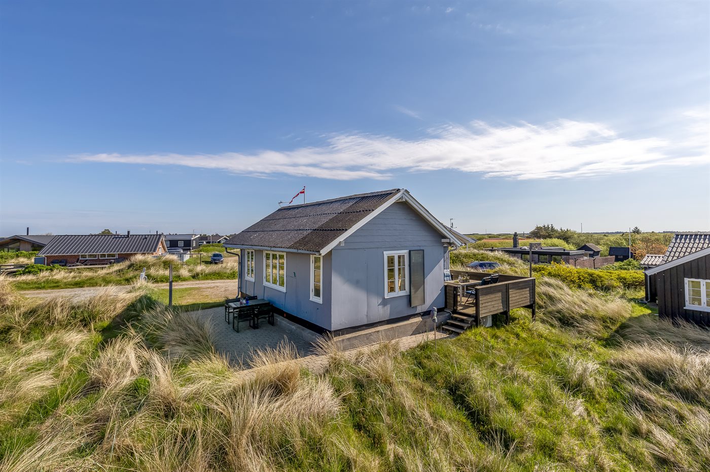 Lakolk 204 A, Rømø