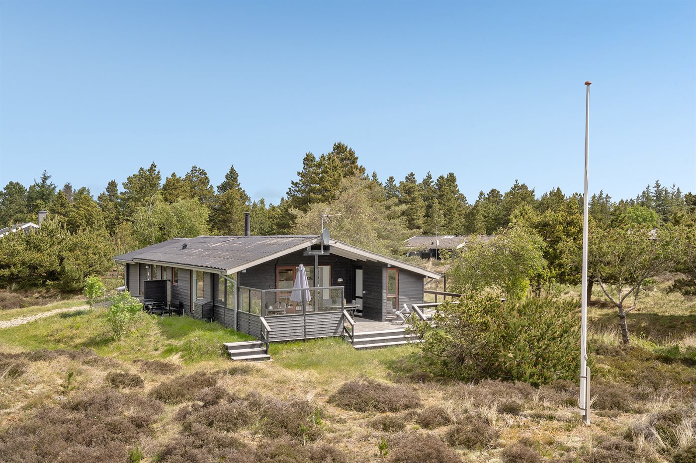 P. S. Carlsvej 24, Rømø