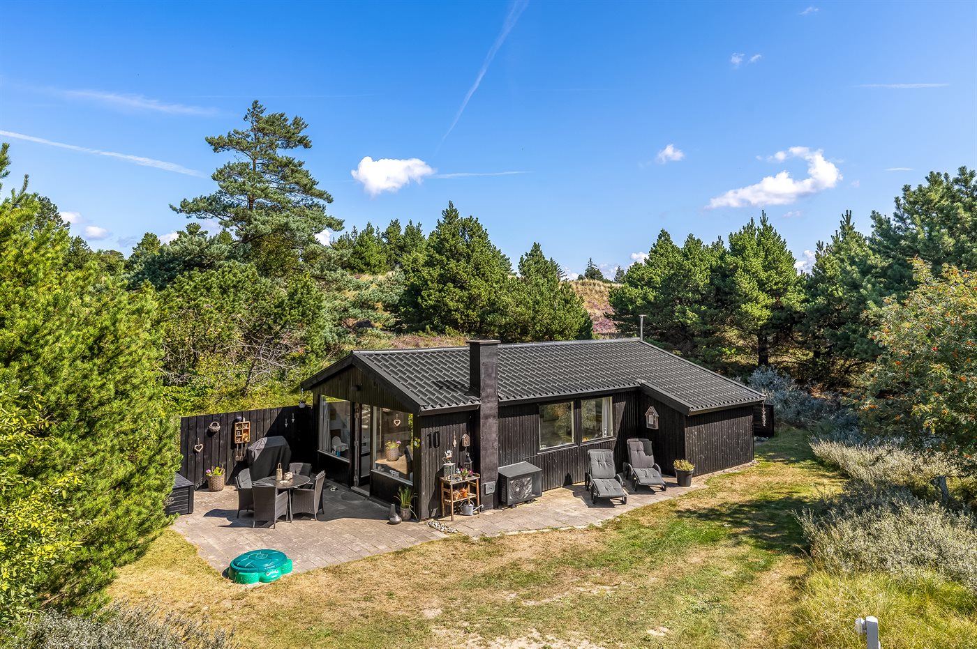 Dyssebjergvej 10, Rømø