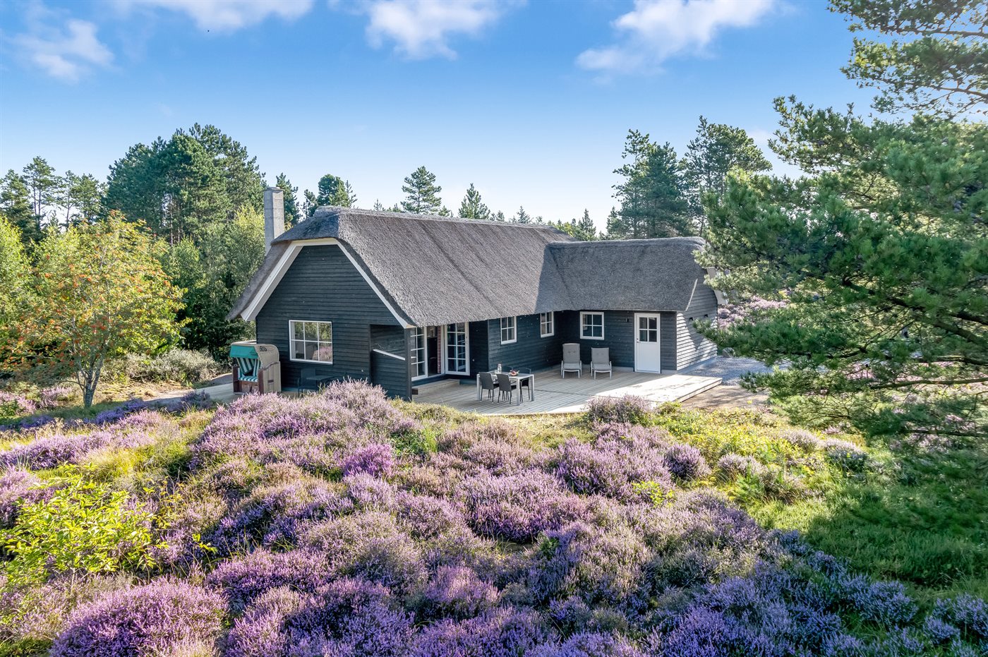 Kap Farvel 3, Rømø