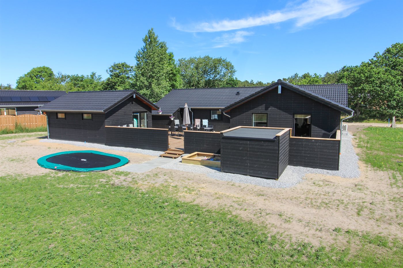 Havnebyvej 239A, Rømø