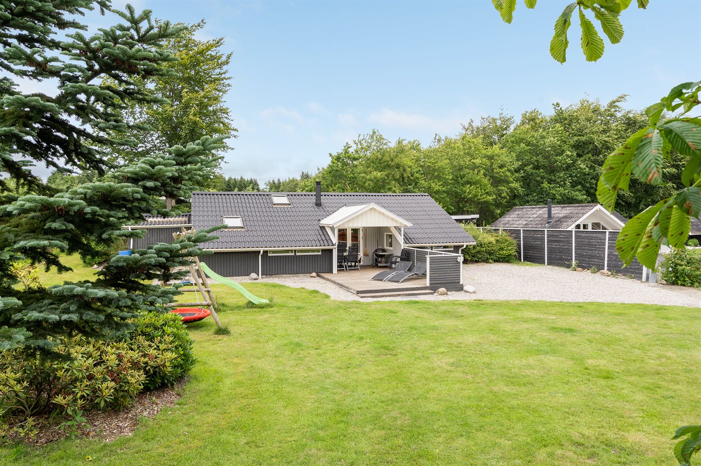 Pionerskoven 14, Toftlund