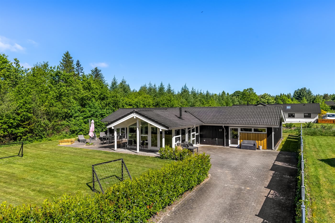 Midtparken 17, Toftlund