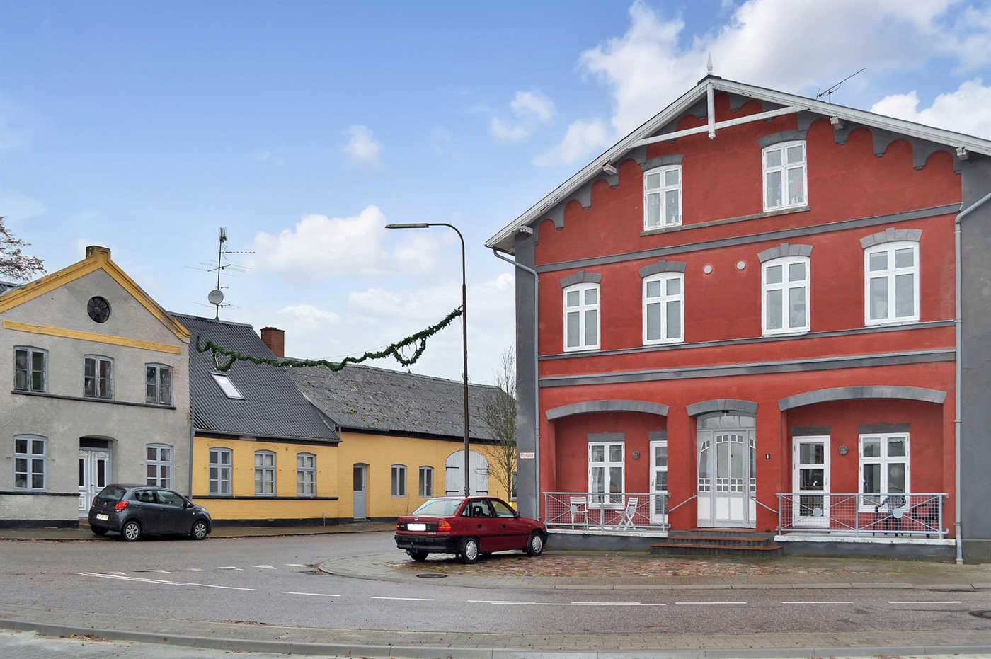 Brogade 4, lejl. 21, Bredebro cover