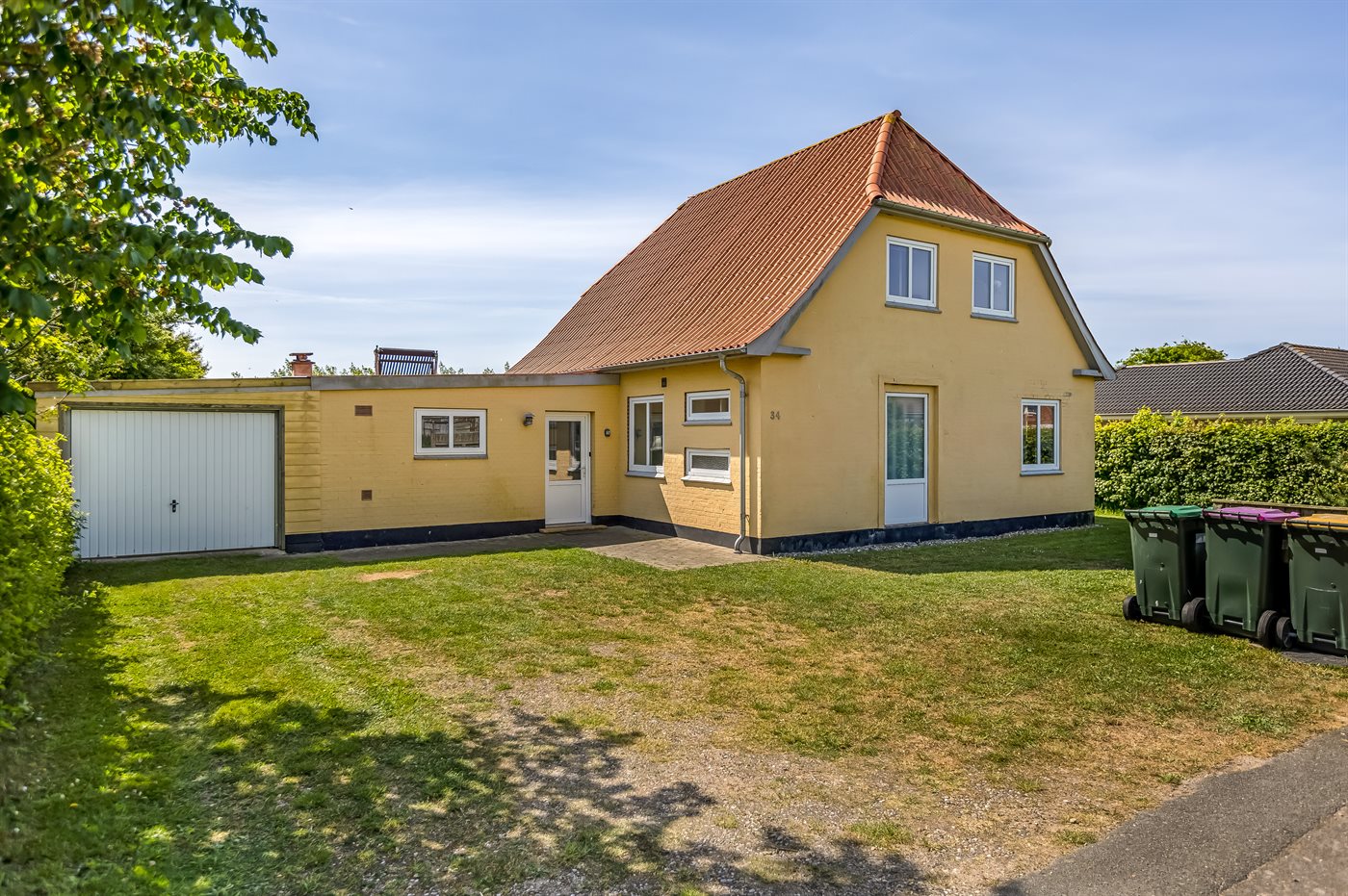 Byvej 34, Bredebro