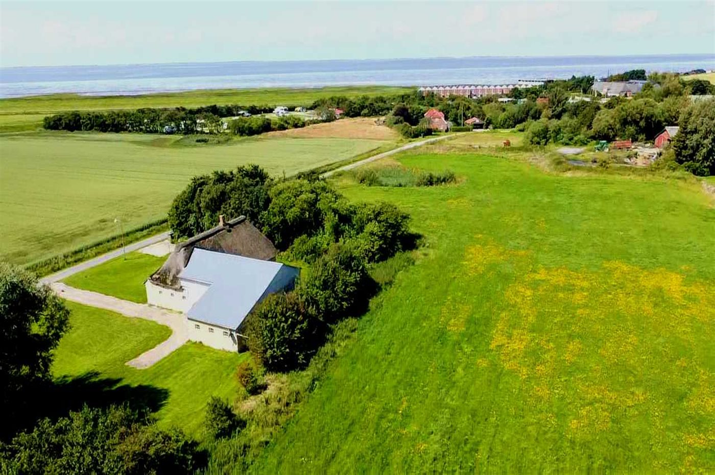 Søndervej 16, Højer