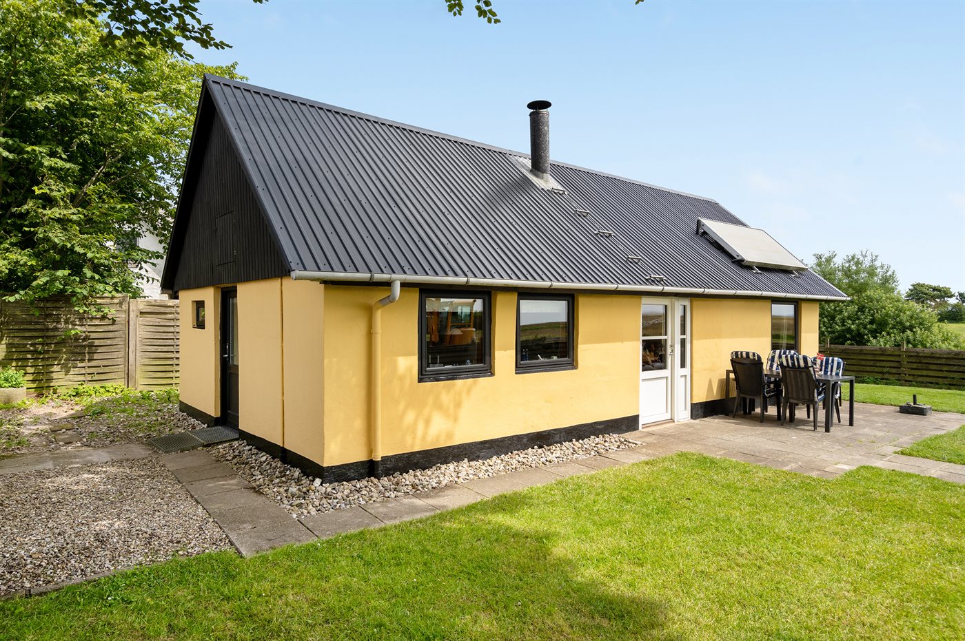 Sdr. Øsløsvej 1 C, Vesløs