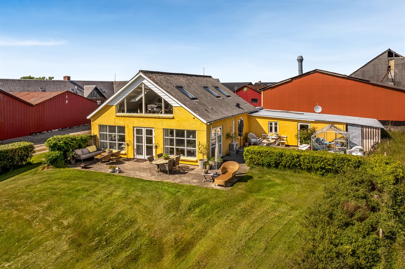 Gudnæsstrandvej 7, Snedsted