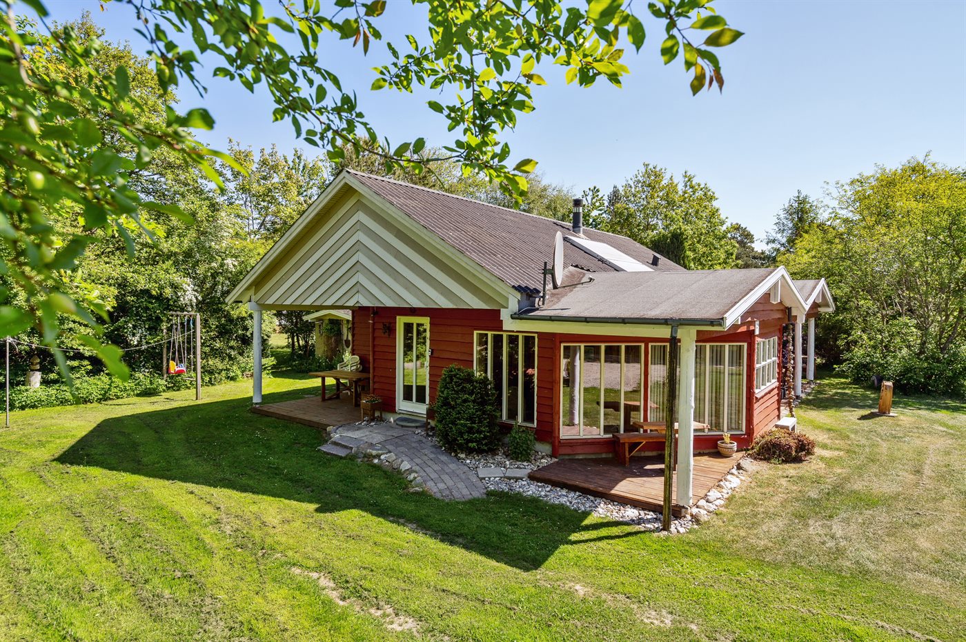 Sommerstedvej 41, Thyholm