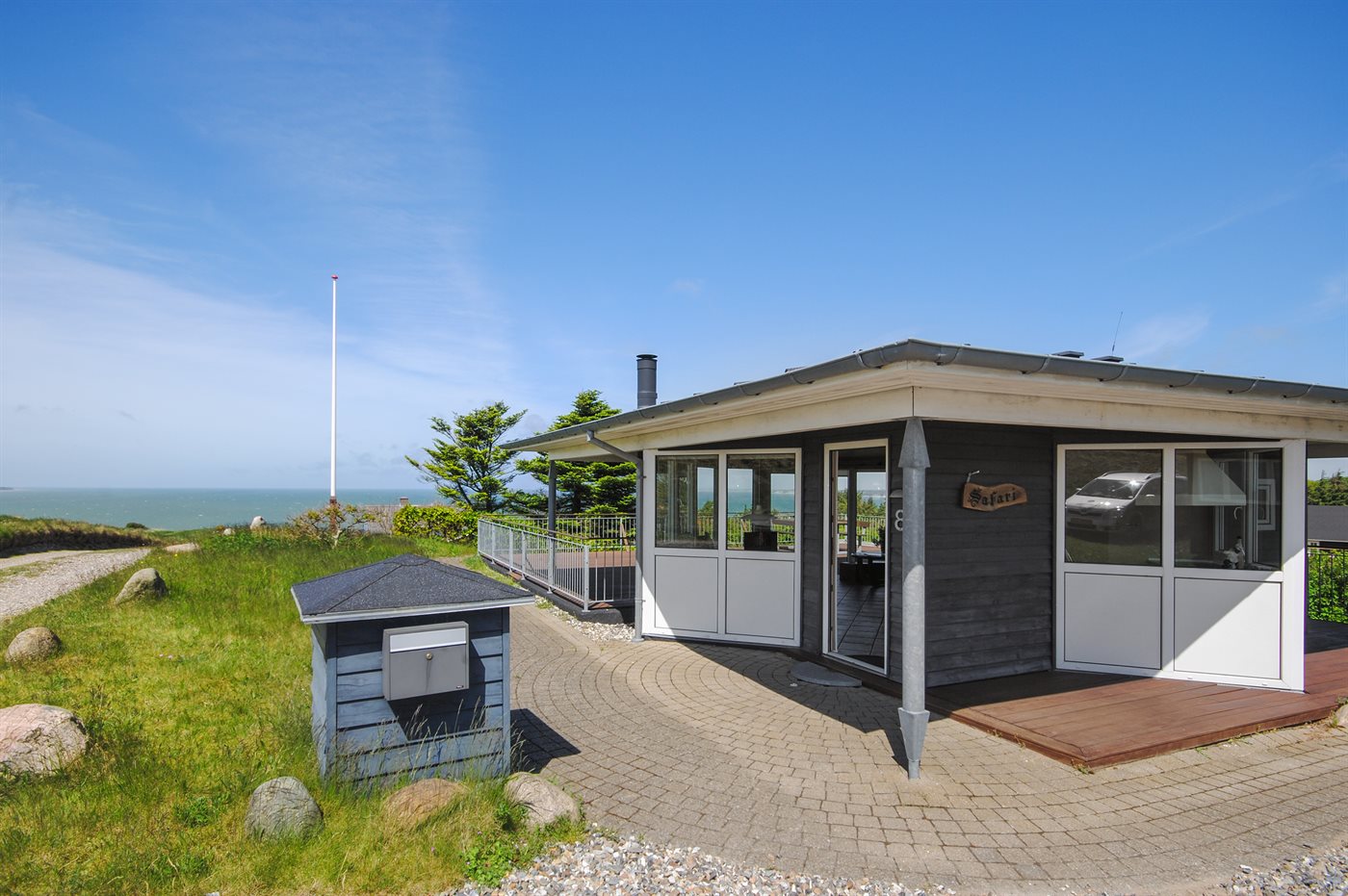 Skovbrynet 8, Struer cover
