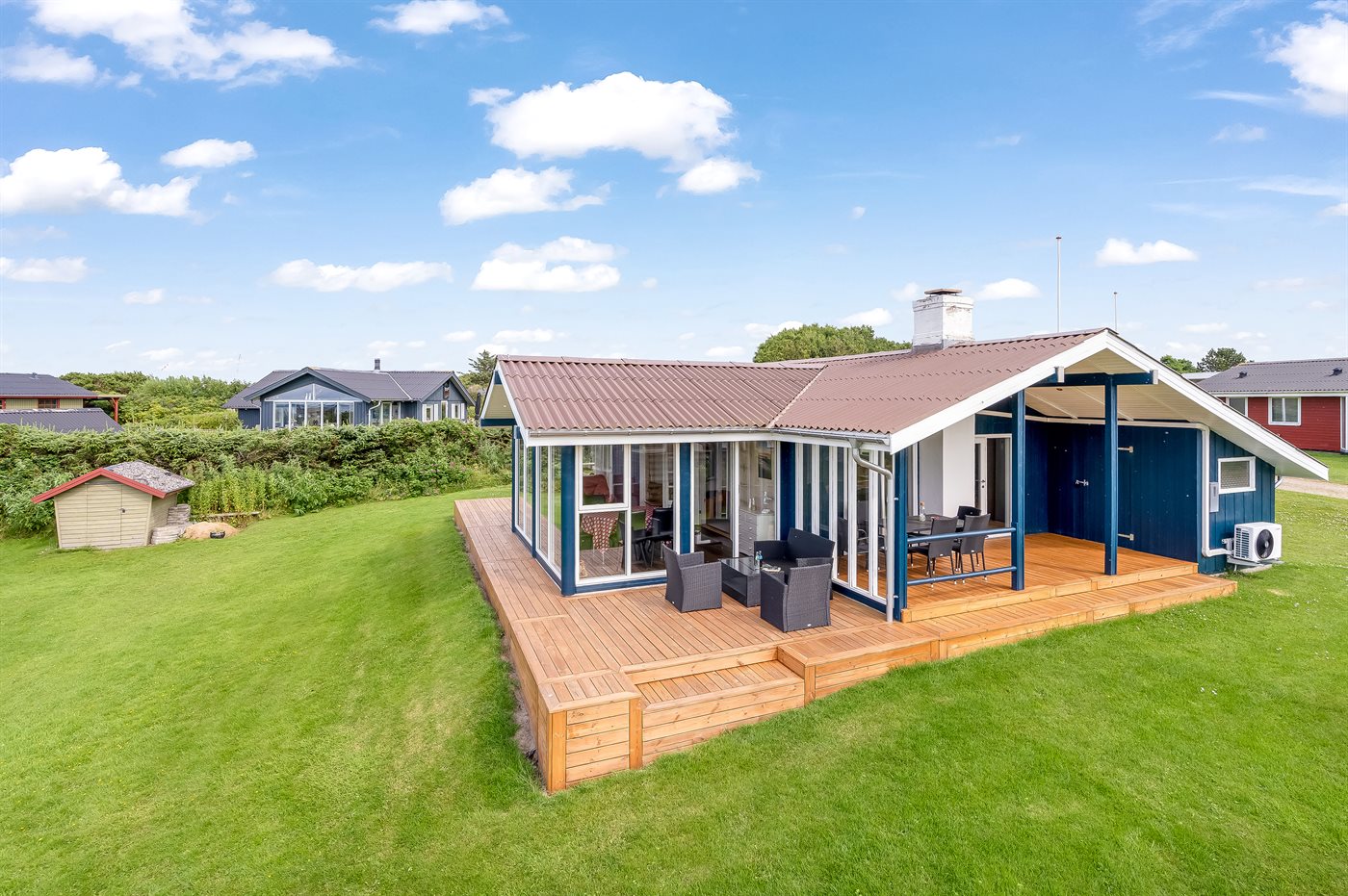 Strandlyst 68, Vinderup
