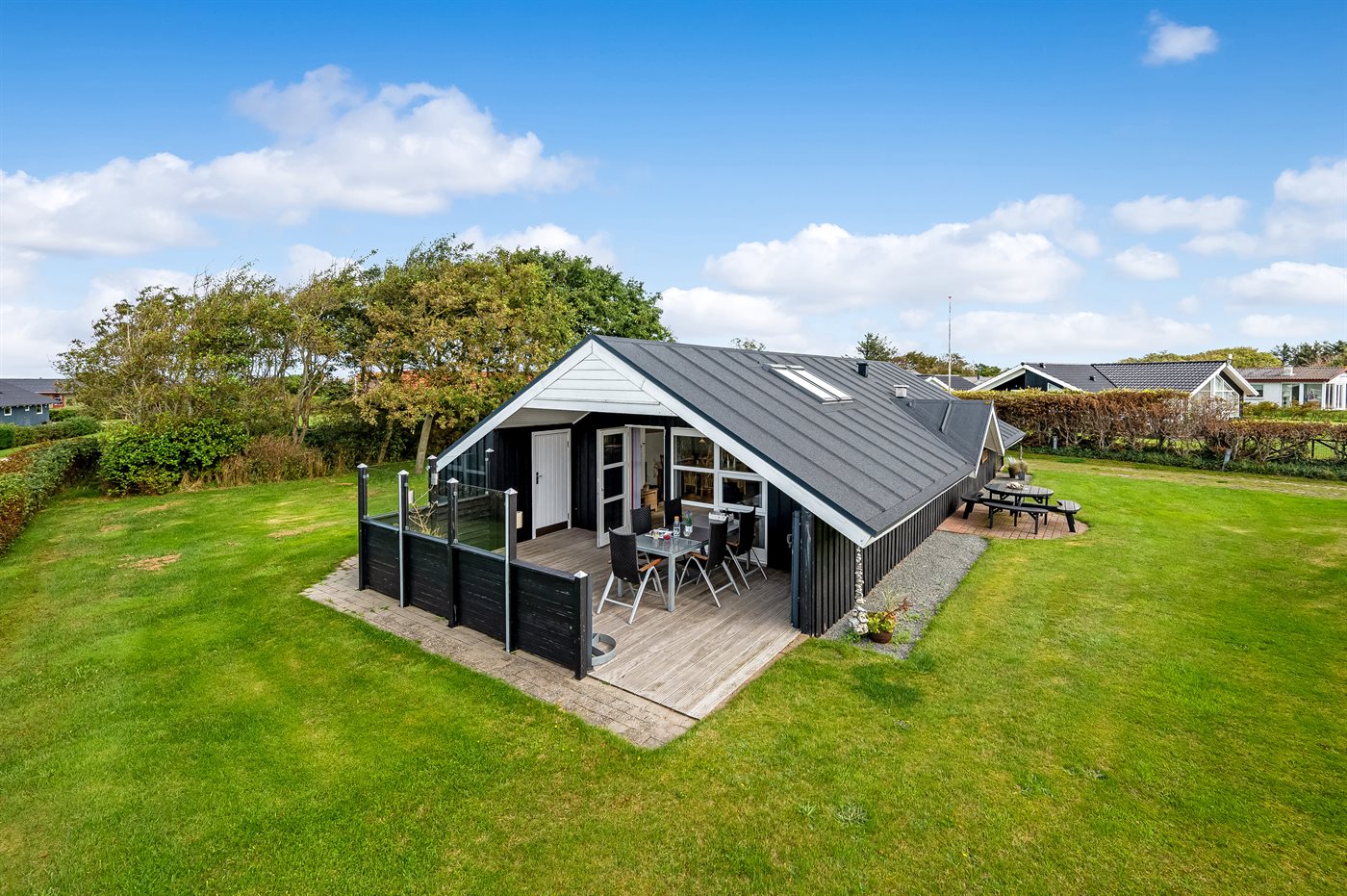 Strandlyst 54, Vinderup