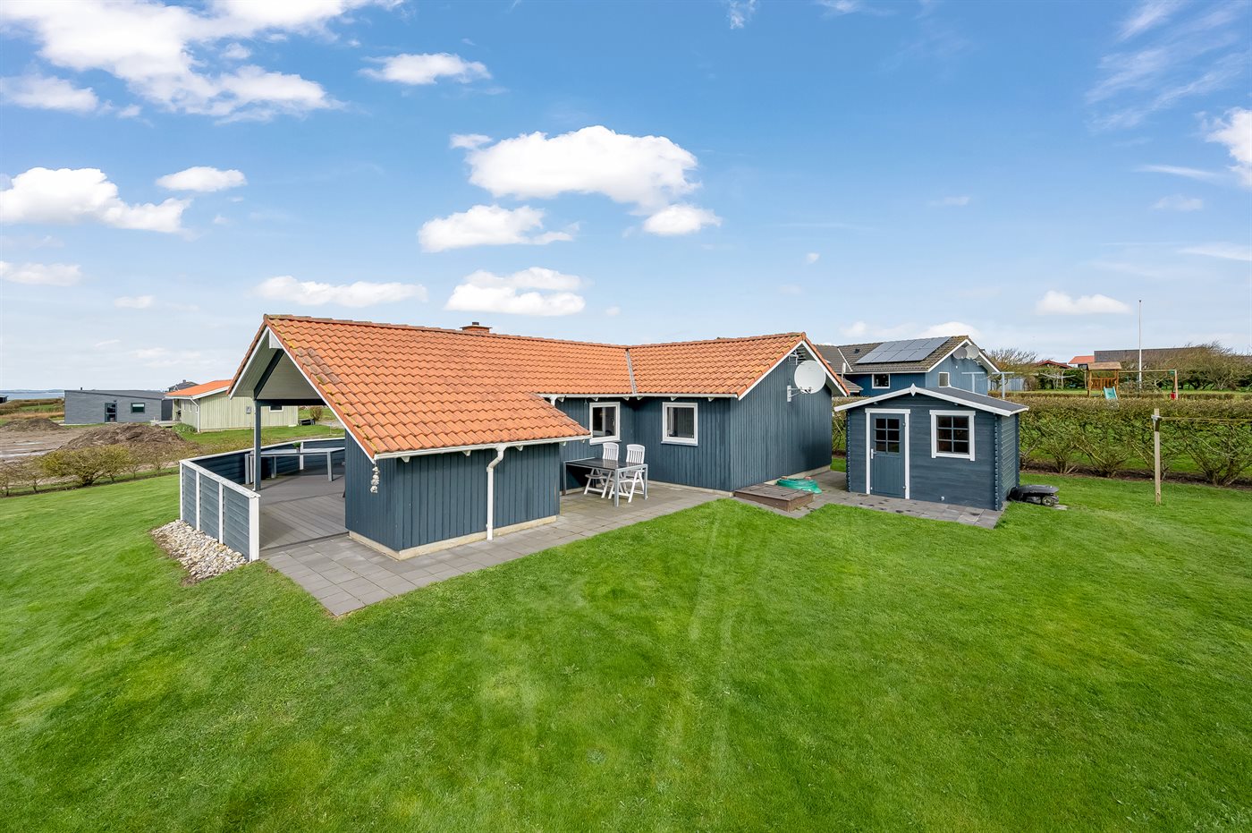 Kildebakken 24, Vinderup