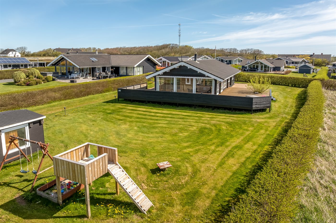 Lerskrænten 26, Vinderup