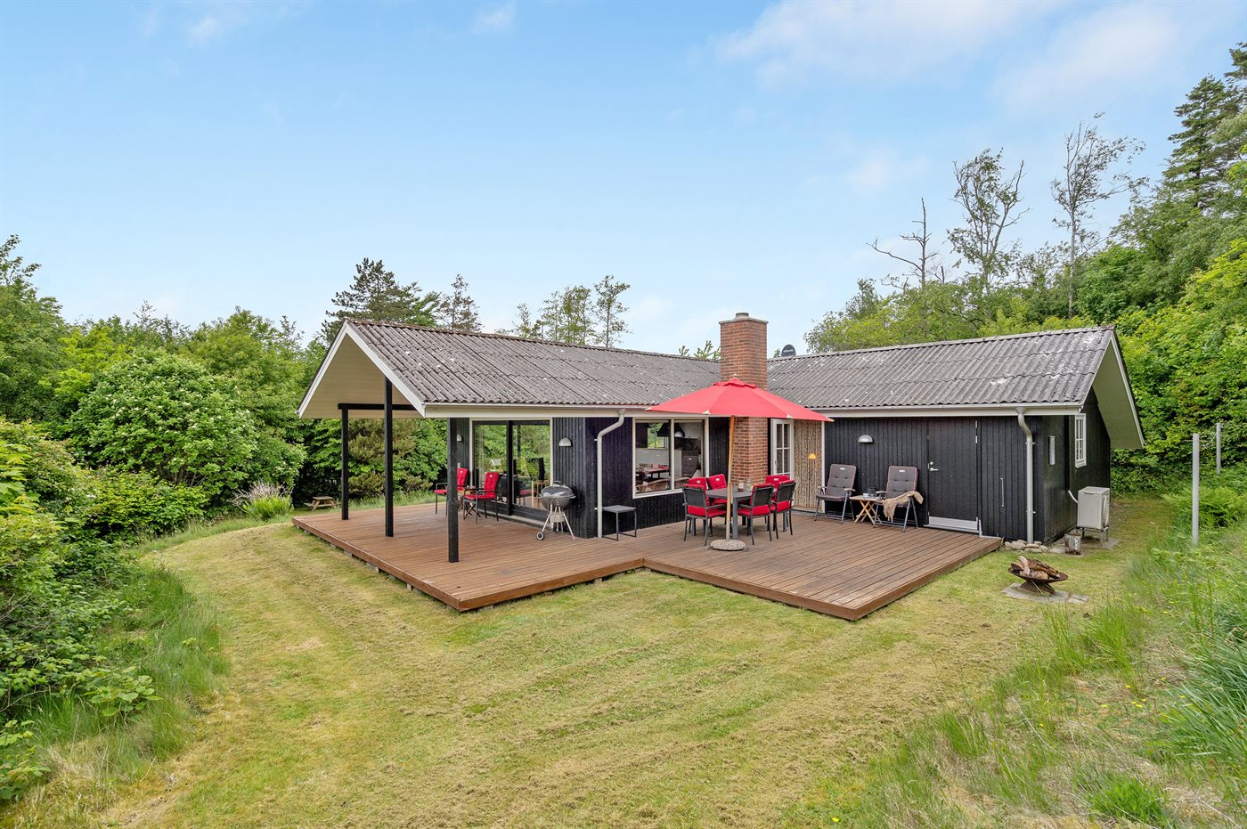 Harevej 23, Hostrup, Spøttrup cover