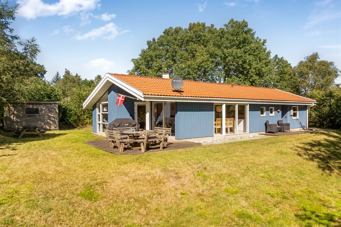 Ulstedhage 2, Fur