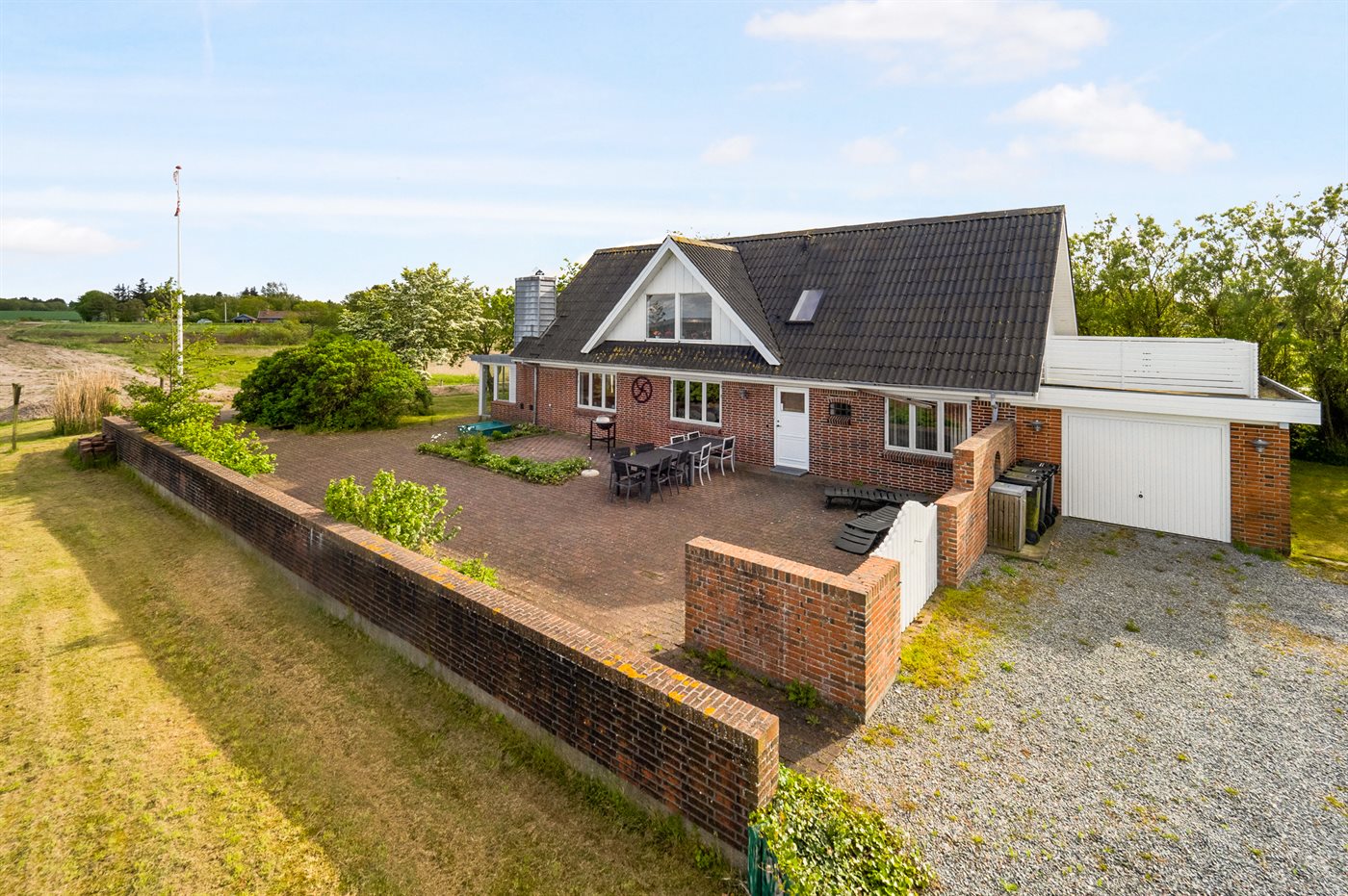 Feggesundvej 40, Nykøbing M